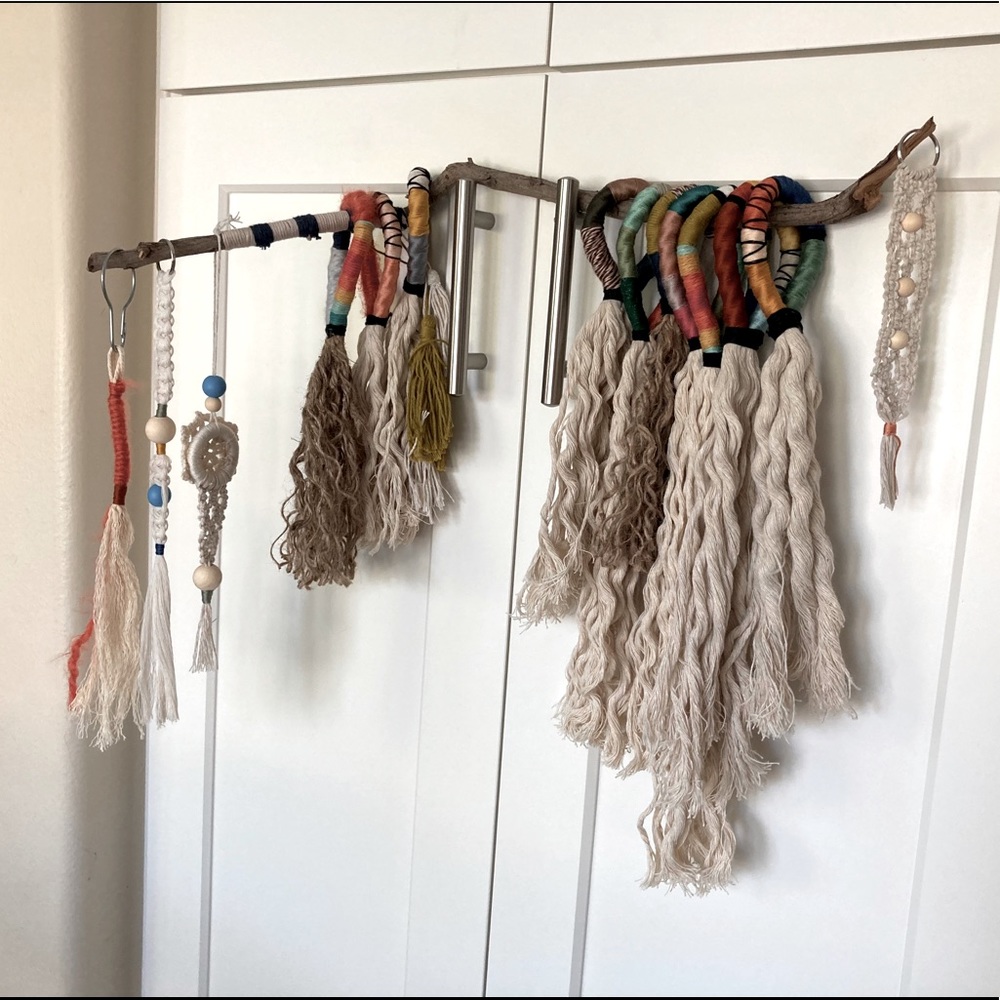 Hand made accessories